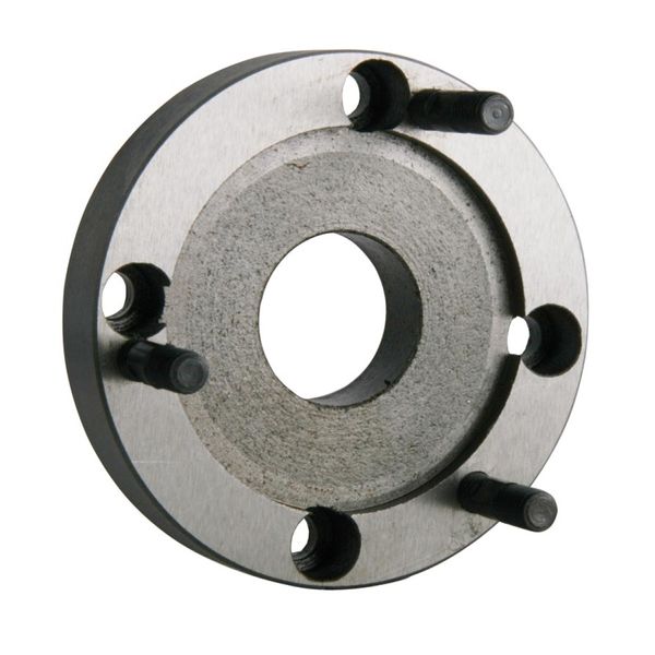 Futterflansch Optimum Ø 160 mm Camlock DIN ISO 702-2 Nr. 4